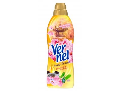 Vernel Aroma Therapie aviváž Balzamový olej a Orchidej 1l - originál z Německa